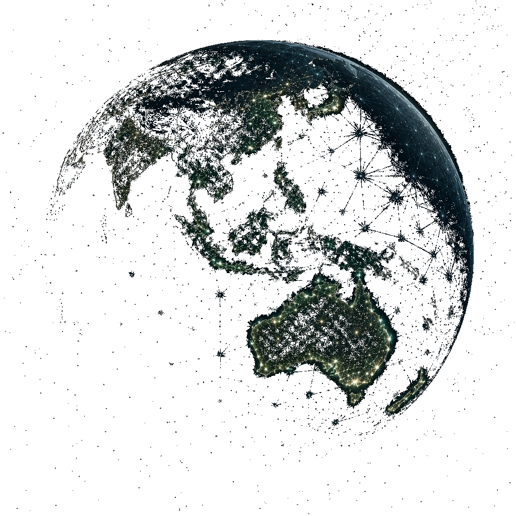 Digital globe — SolStak sovereign ICT for Australia